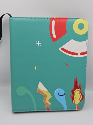 Pokemon trading cards album - cards,