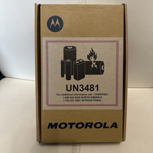 Brand new boxed motorola xt420 - boxed,