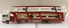 VINTAGE CORGI MAJOR TOYS FORD TRUCK AND CAR TRANSPORTER