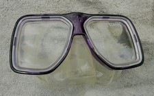 GENESIS SL  DIVER'S MASK WITH