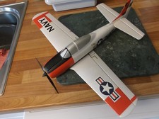 Parkzone trojan 426 mm - t-28,