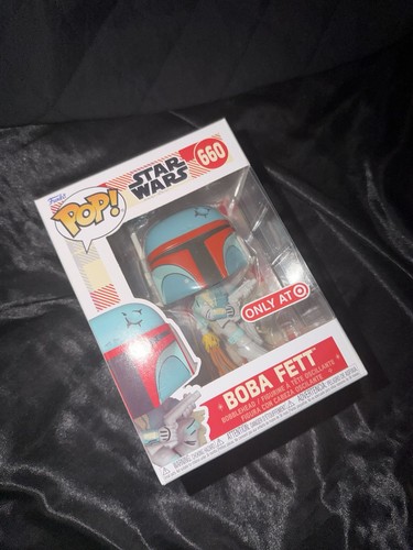 Boba fett funko - fett, 100