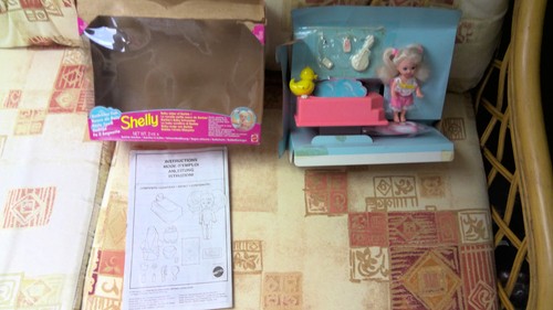 Mattel barbie bathtime fun - a,