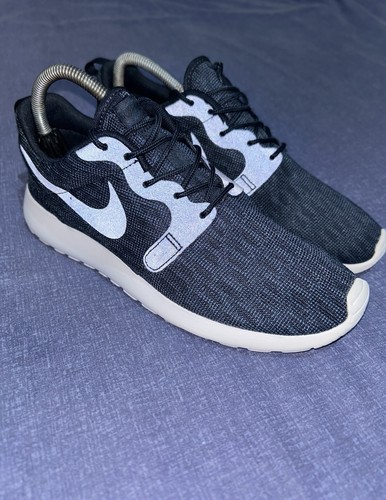 Nike roshe run knit jacquard - knit,