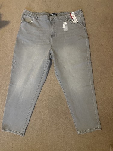 Size grey denim miley - size, uk