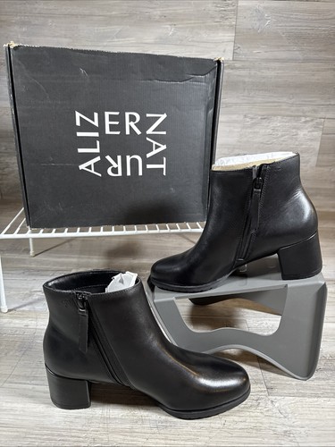 Naturalizer bay ankle boots - bay,