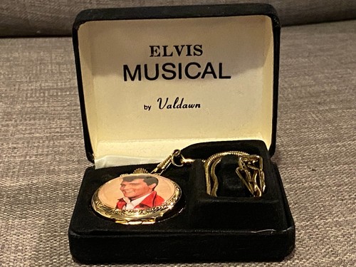 Rare elvis valdawn musical - v.rare:,