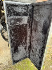 VINTAGE FREESTYLE CASE COMPANY MADE IN ENGLAND GUITAR CASE FITS electric guitar 