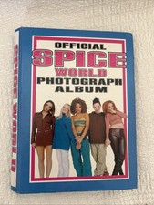 OFFICIAL SPICE WORLD