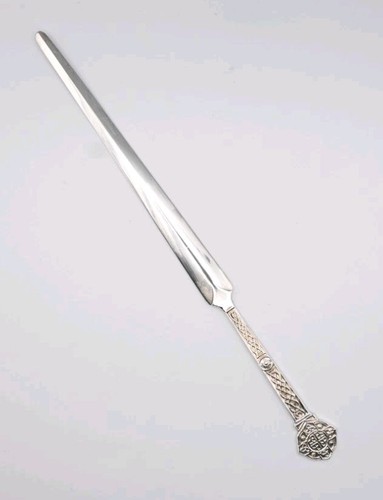 Vintage lindisfarne silver - vintage,