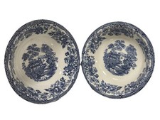 Alfred Meakin Tonquin 2 x Blue