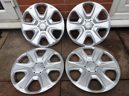 Ford fiesta wheel trims - fiesta,