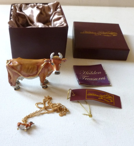 Secrets from hidden - hidden, treasures
