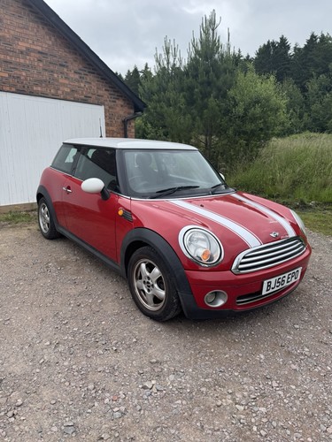 Mini cooper 78k r56 misfire - cooper,