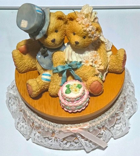 Cherished teddies bride - bride, &