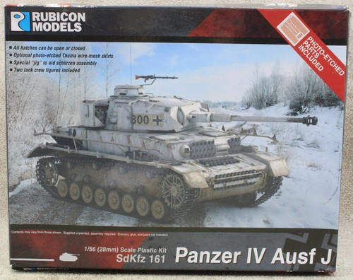 28mm ww2 german - german, iv