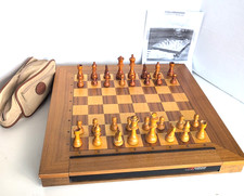 Vtg SciSys Leonardo Chess