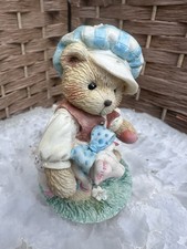 Cherished teddies tom - cherished, the