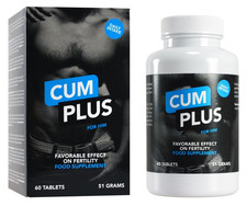 CumPlus Male Fertility Libido