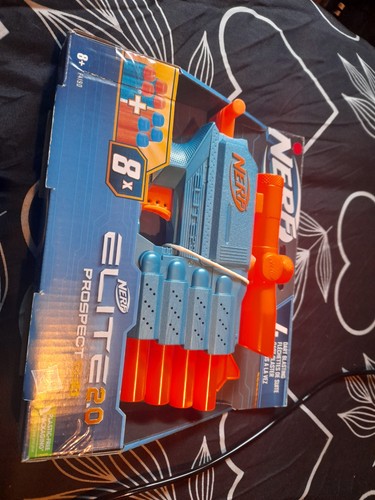 Nerf gun elite - 2.0, prosect