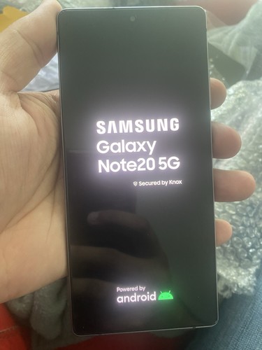 Samsung galaxy note 5g - note,