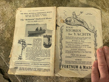 Interesting Hardy catalogue over 400 pages of adverts and advice c1940