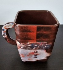 Rita Alton Towers Square Mug