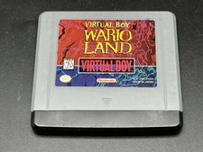 Virtual Boy Wario Land