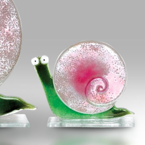 Nobile glassware pink small - glassware,