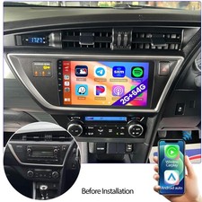 2+64G For Toyota Auris