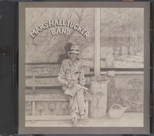Marshall tucker band - tucker, where