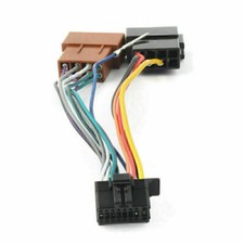 ISO Wiring Harness Cable Lead