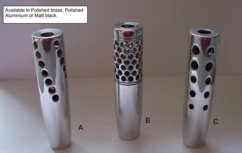 Muzzle brakes various - brakes, in