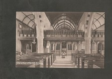 Postcard Devon Staverton