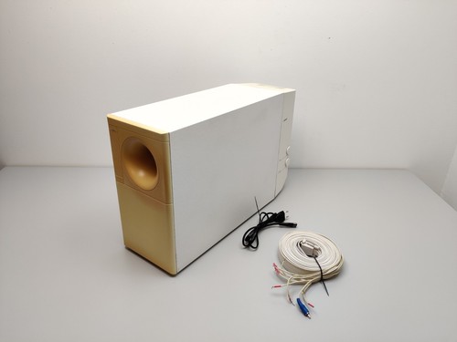 Bose acoustimass active - bose,