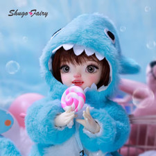 Shugafairy Naomi BJD Doll 1/6