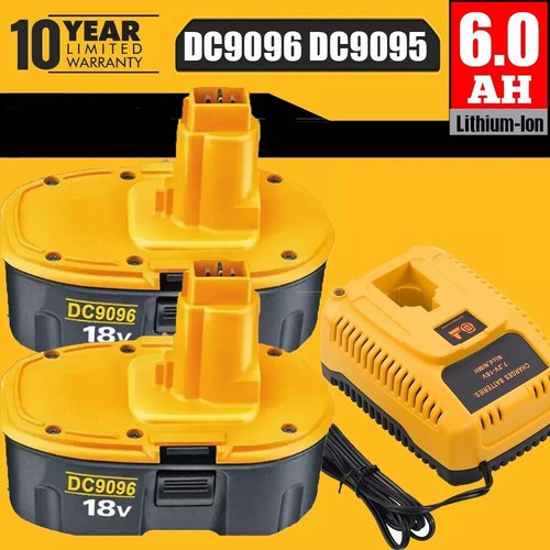 18v 0ah for dewalt - 18v,
