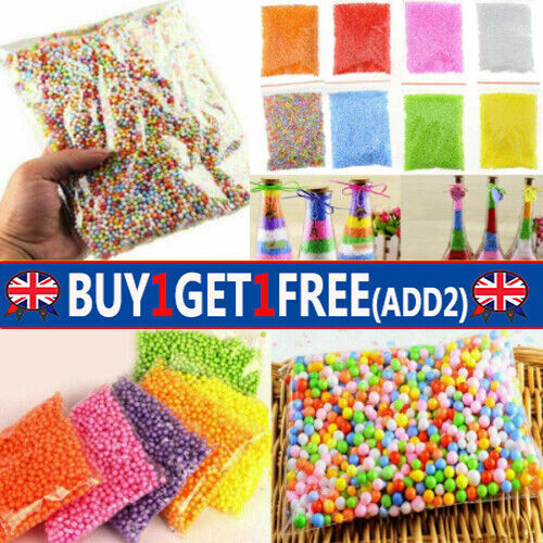 Mini polystyrene crafts - polystyrene,