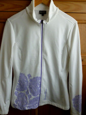 Ladies galvin green full - green, zip