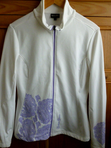 Ladies galvin green full - ladies, zip