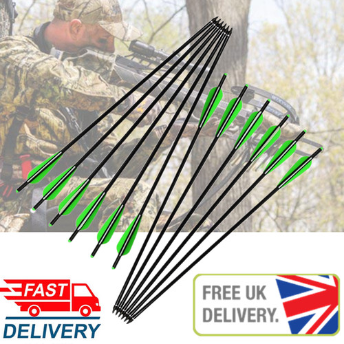 12x aluminum crossbow - 18"/20",