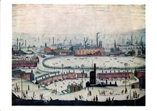The Pond (1950), L.S. Lowry