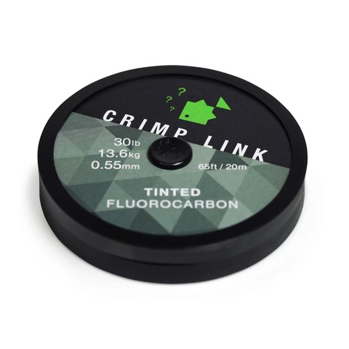 Thinking anglers crimp link - anglers,