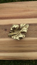 Maple Leaf Cabinet Handle