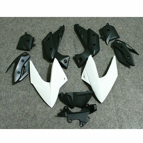 Injection front complete - front,