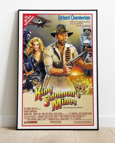 King solomons mines movie - solomons,