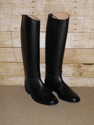 Regent royale black - black, long