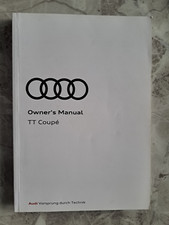 AUDI TT COUPE TTS & TT OWNERS