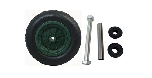 Green pneumatic - green,