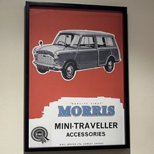 BMC Morris Mini Traveller